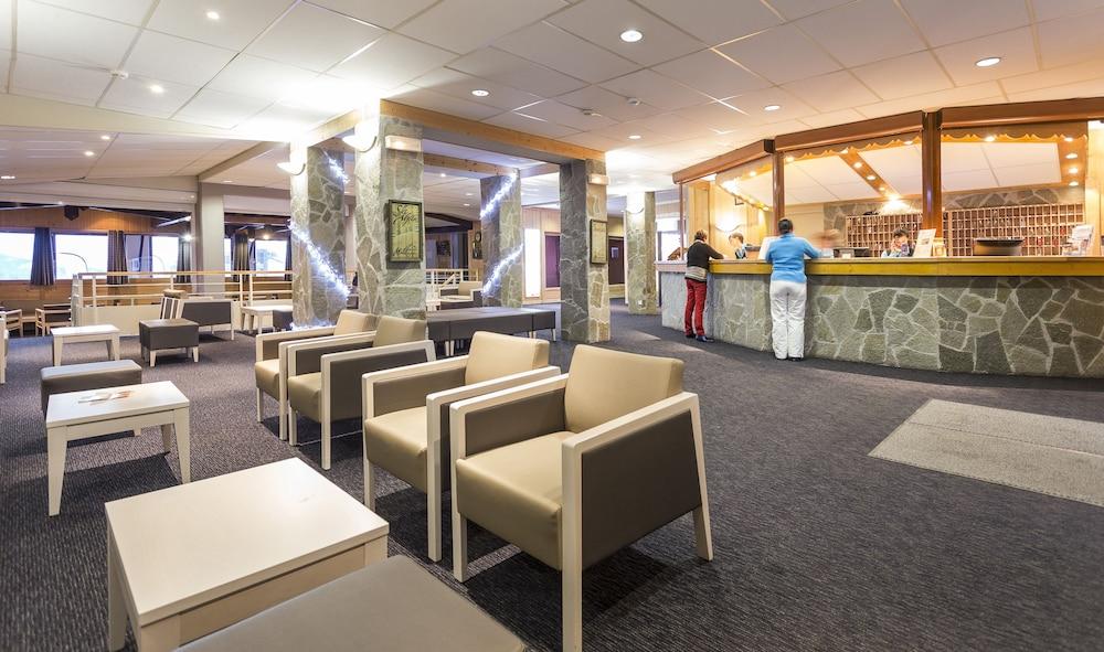 Hotel Club Mmv Les Bergers **** Alpe d'Huez Exterior foto