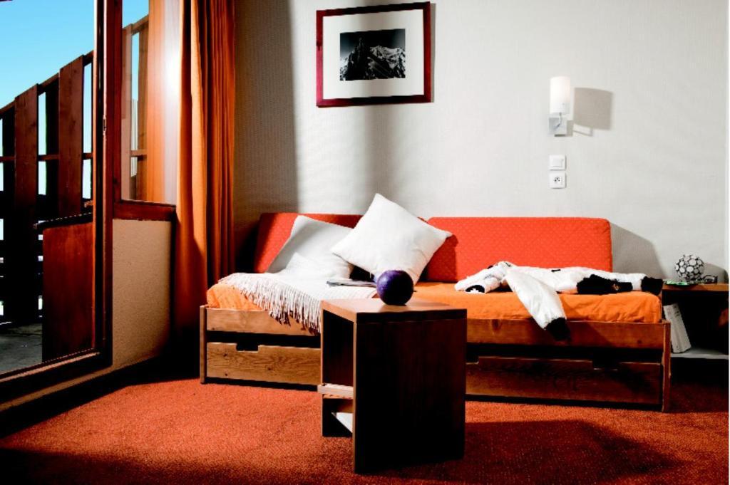 Hotel Club Mmv Les Bergers **** Alpe d'Huez Habitación foto